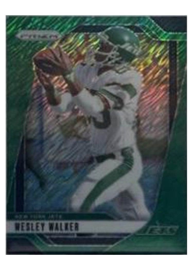 2024 Panini Prizm Base Set Wesley Walker #230 card