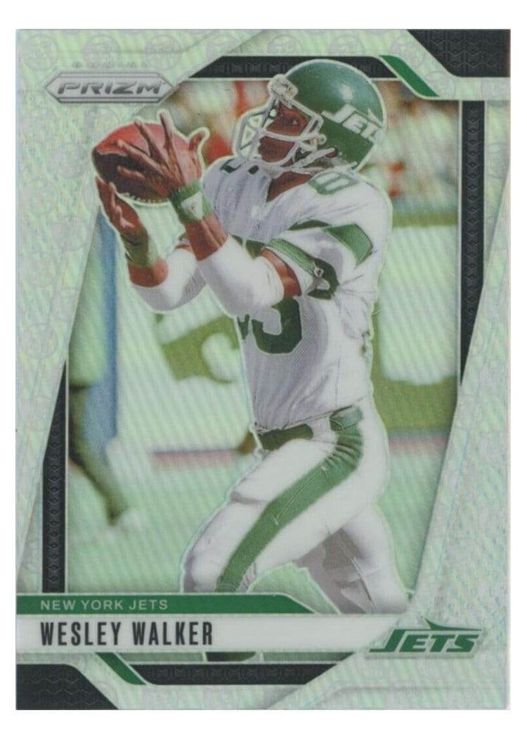 2024 Panini Prizm Base Set Wesley Walker #230 card