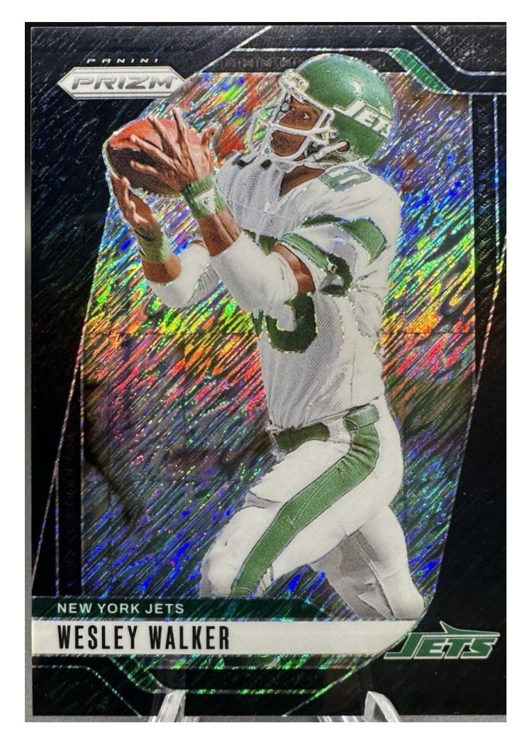 2024 Panini Prizm Base Set Wesley Walker #230 card