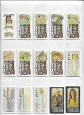 2025 Topps Allen & Ginter State Birds (Minis) Western Meadowlark - North Dakota #SB-34 card