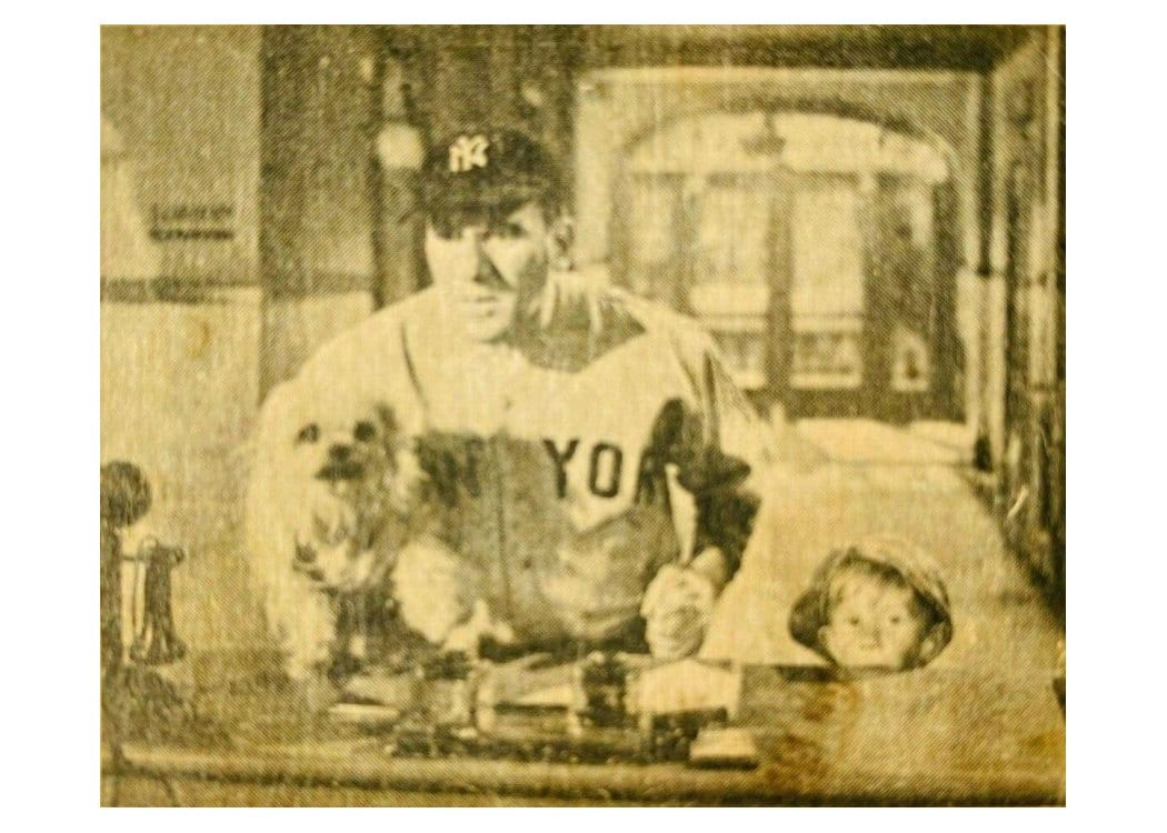 1948 Swell Ruth Story When A Feller Needs A Friend #14