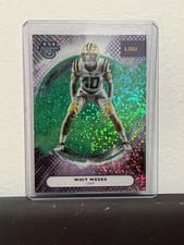 2025 Bowman University Best Base Set Whit Weeks #81 card