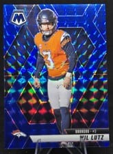 2025 Panini Mosaic Wil Lutz #151 card