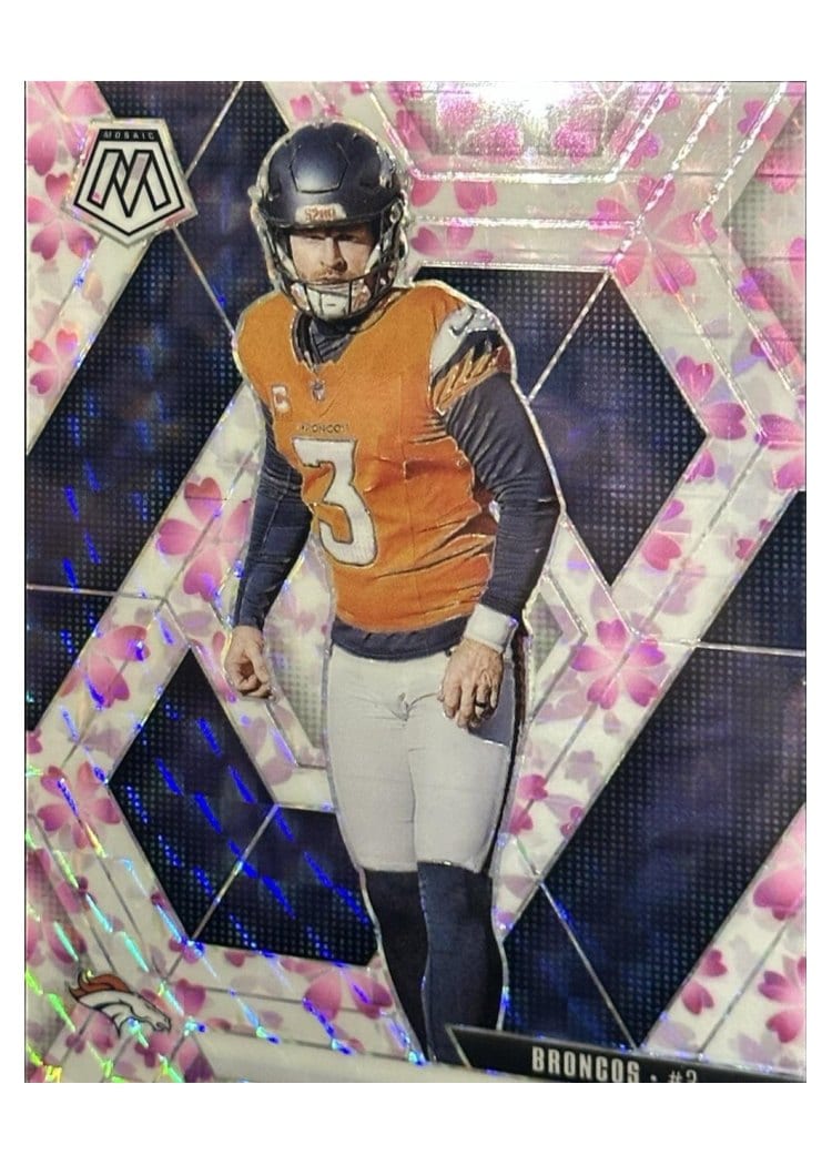 2025 Panini Mosaic Wil Lutz #151 card