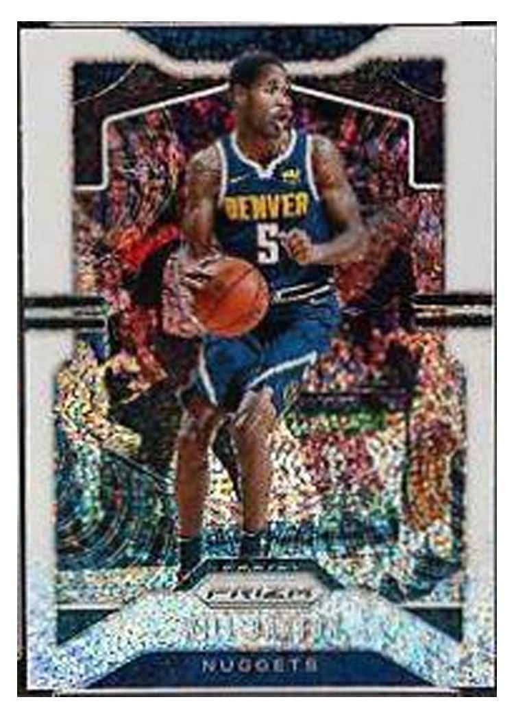 2019-20 Panini Prizm Base Set Will Barton #85 card