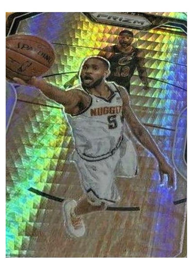 2020-21 Panini Prizm Base Set Will Barton #79 card