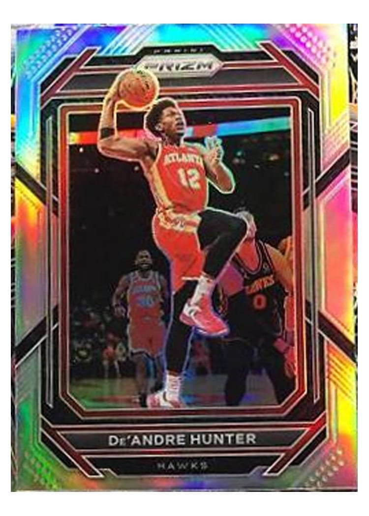 2022-23 Panini Prizm Base Set Will Barton #194 card