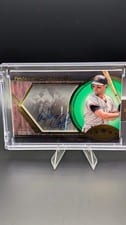 2025 Topps Five Star Pentamerous Penmanship Autographs Will Clark #PP-WC card