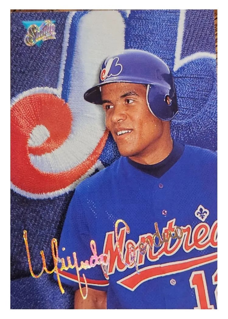 1993 Studio Will Cordero #93 card