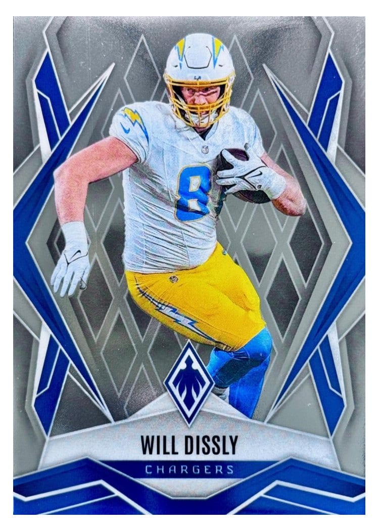 2025 Panini Phoenix Base Set Will Dissly #140 card
