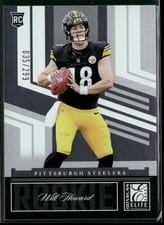 2025 Donruss Elite 2007 Elite Rookies Will Howard #33