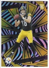 2025 Panini Revolution Base Set Will Howard #248 card