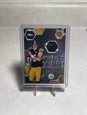 2025 Topps Chrome First Year Fabric Will Howard #FYF-WH card