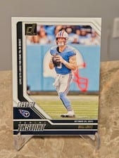 2024 Donruss Best of Panini Instant Will Levis #3 card