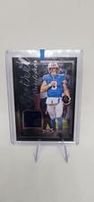 2024 Panini Luminance Spirit Swatches Will Levis #SS-WLS card