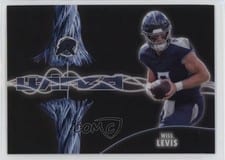 2024 Topps Resurgence Wired Will Levis #W-29 card