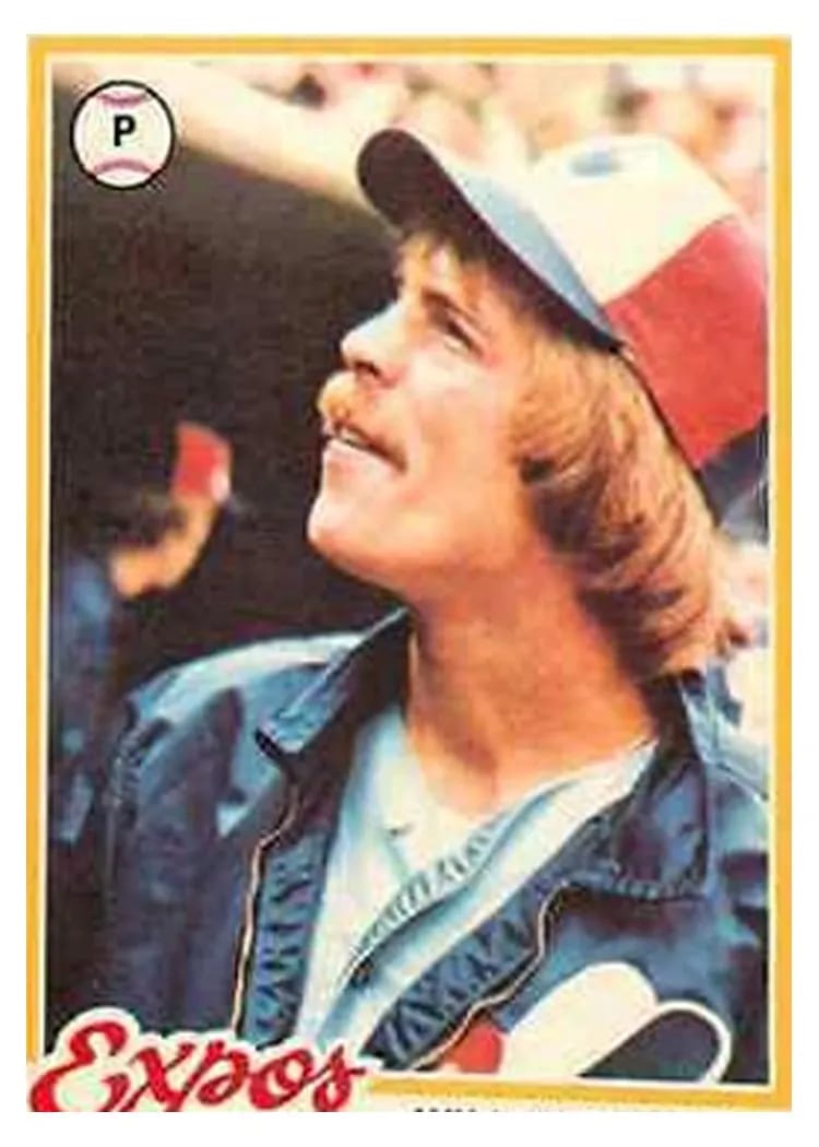 1978 O Pee Chee Will McEnaney #81 card