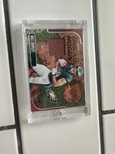 2024 Panini Absolute Ground Hoggs Materials Will Shipley #GHM-WSY card
