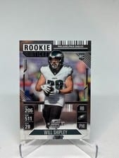 2024 Panini Contenders Optic Base Set Will Shipley #98 card