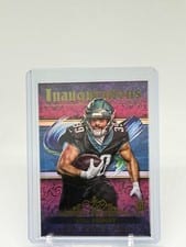 2024 Topps Inception Inaugurations Will Shipley #I-15 card