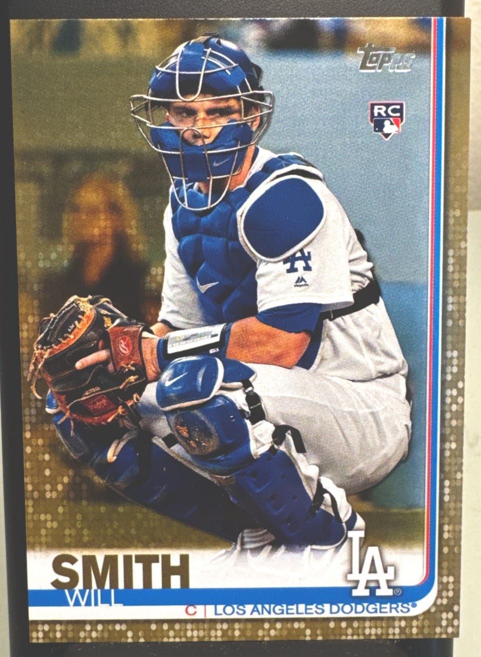 2019 Topps Update Will Smith #US199 card