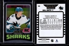2024-25 O-Pee-Chee Platinum Retro Will Smith #R93