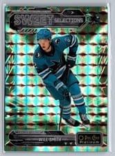 2024-25 O-Pee-Chee Platinum Sweet Selections Will Smith #SS-15 card