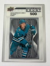 2024-25 Upper Deck Population Count Will Smith #PC-46