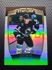 2024-25 Upper Deck Stature Base Set Will Smith #34