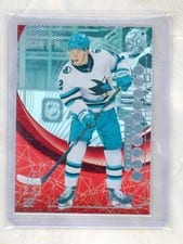 2024-25 Upper Deck Triple Dimensions Reflections Will Smith #TDR-2