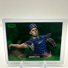 2024 Stadium Club Base Set Will Smith #123 card