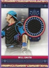 2024 Topps Update All-Star Stitches Relics Will Smith #ASR-WS card