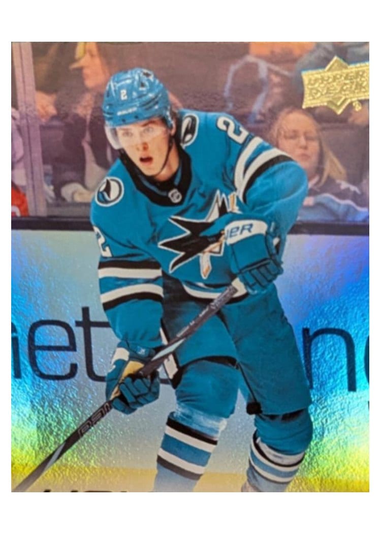 2024 Upper Deck Will Smith #701 card