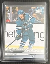 2024 Upper Deck Will Smith #701 card