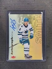 2025-26 Flair Autographics Will Smith #A-WS card