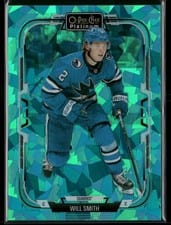2025-26 O-Pee-Chee Platinum Base Set Will Smith #67