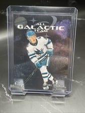 2025-26 SkyBox Metal Universe All-Galactic Team Will Smith #GT-14 card
