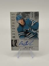2025-26 Upper Deck Artifacts Autofacts Will Smith #AF-WS