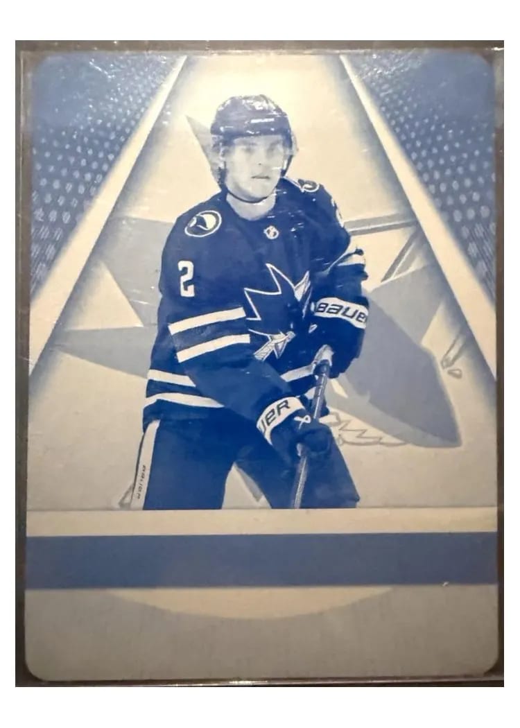 2025-26 Upper Deck Credentials Base Set Will Smith #2 card