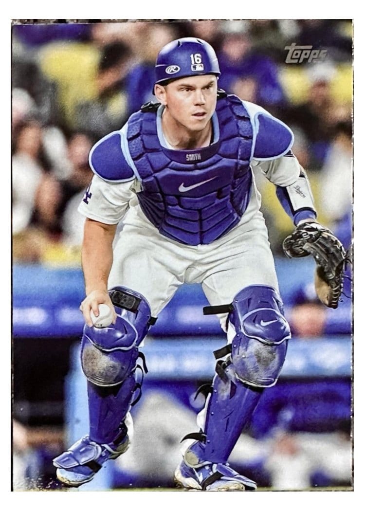 2025 Topps Base Set Will Smith #212 card