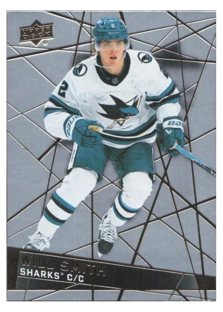 2026 Upper Deck Tim Hortons Will Smith #85 card
