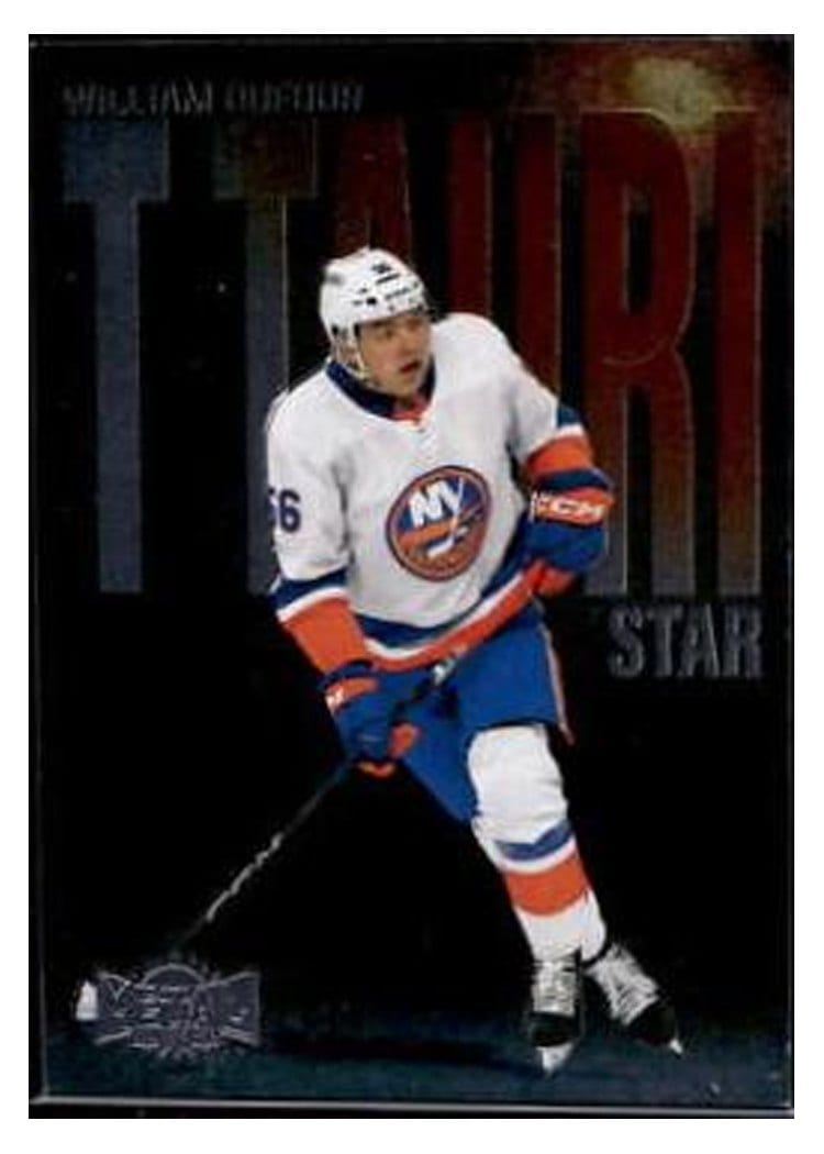 2023-24 SkyBox Metal Universe T Tauri Phase William Dufour #TTP-11 card