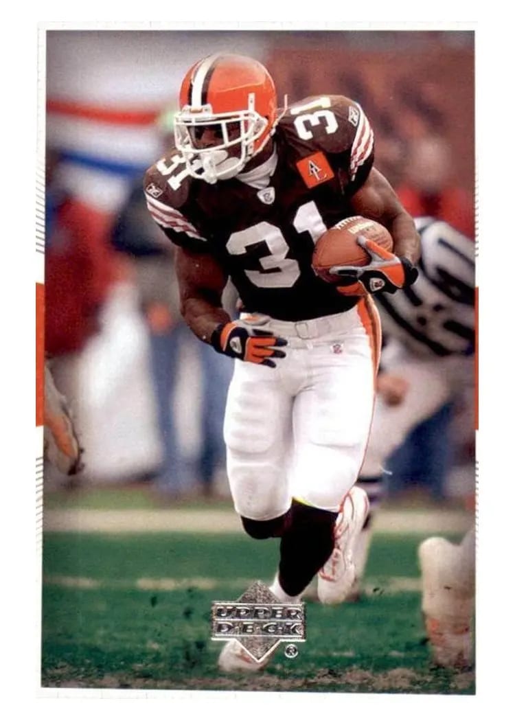 2003 Upper Deck Patch Collection William Green #66 card
