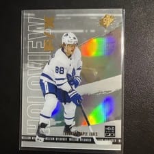 2024-25 SPx Holoview F/X William Nylander #HV-9 card