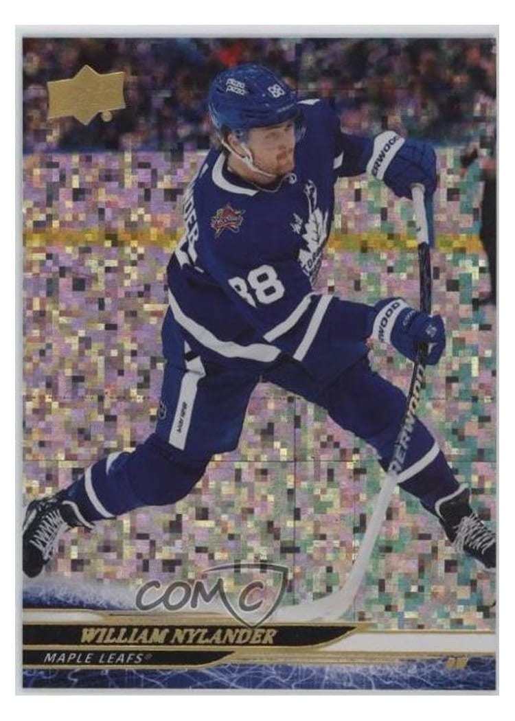 2024-25 Upper Deck Base Set William Nylander #170 card