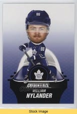 2024-25 Upper Deck Credentials Arena Giveaways - Bobbleheads William Nylander #BH-WN card