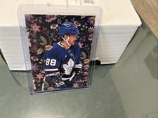 2025-26 Fleer Ultra Mise en Scene William Nylander #MS-16