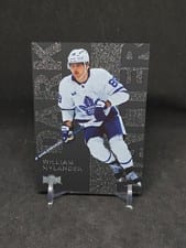 2025-26 SkyBox Metal Universe Dark Matter William Nylander #DM-24 card