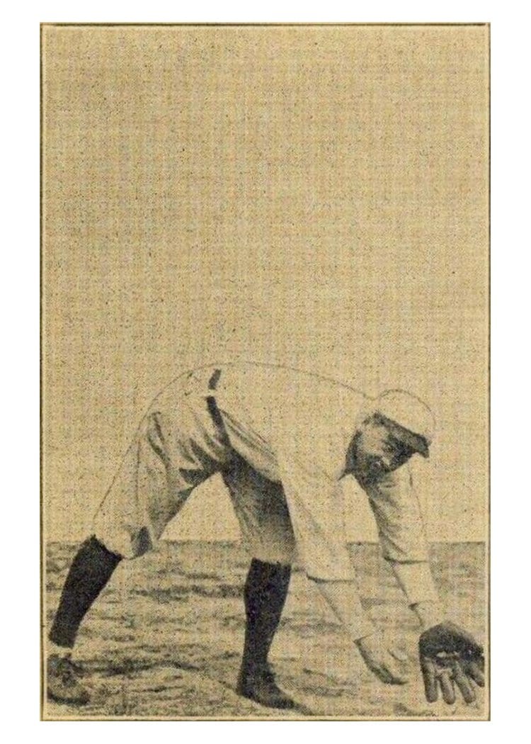 1917 Boston Store William Rumler #145 card