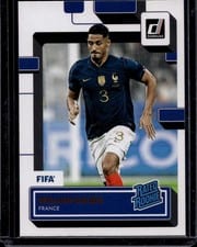 2022 Panini Donruss William Saliba #182 card